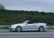 2006 Mercedes Benz CLK DTM AMG Cabriolet